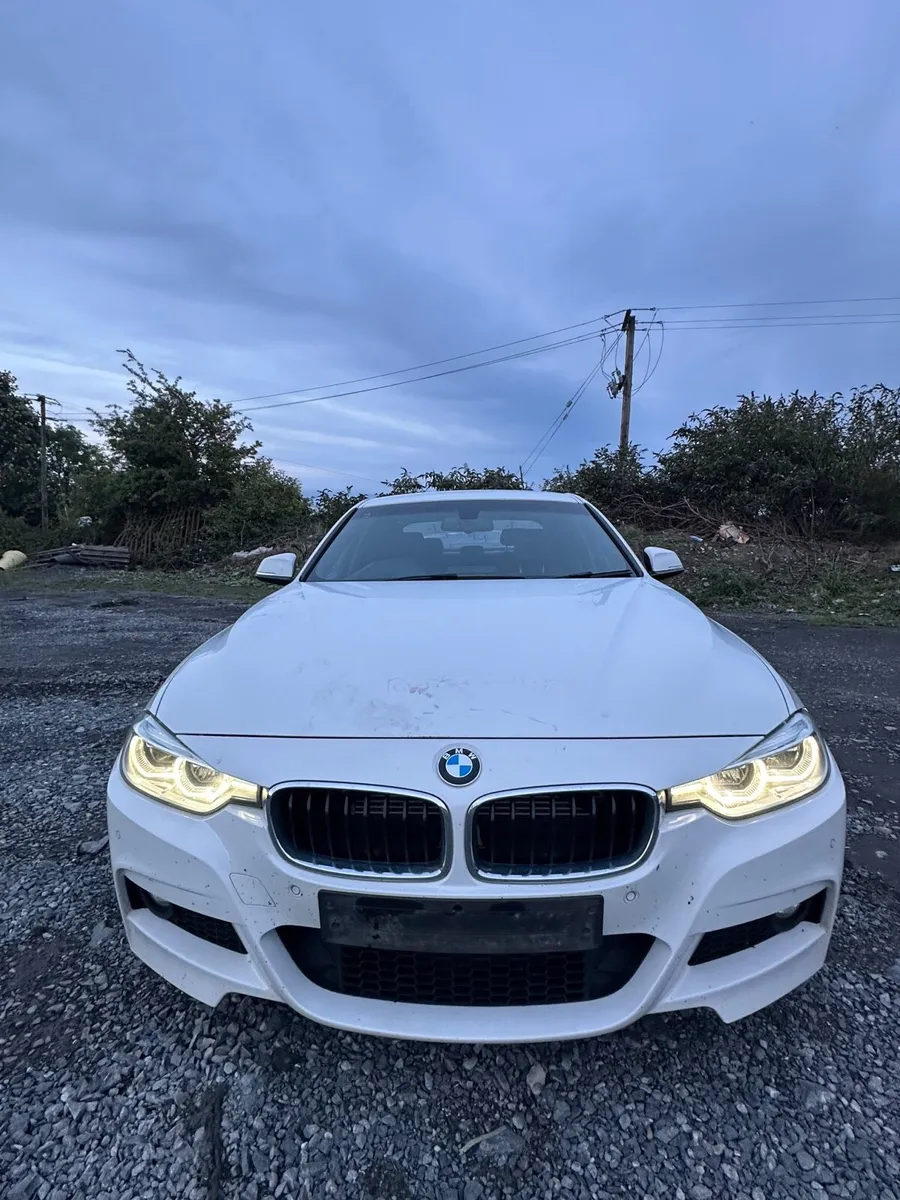 BMW 330e Msport Plus BREAKING ONLY - Image 1