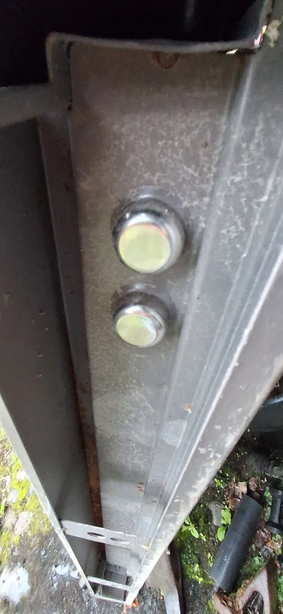Steel security door - Image 3