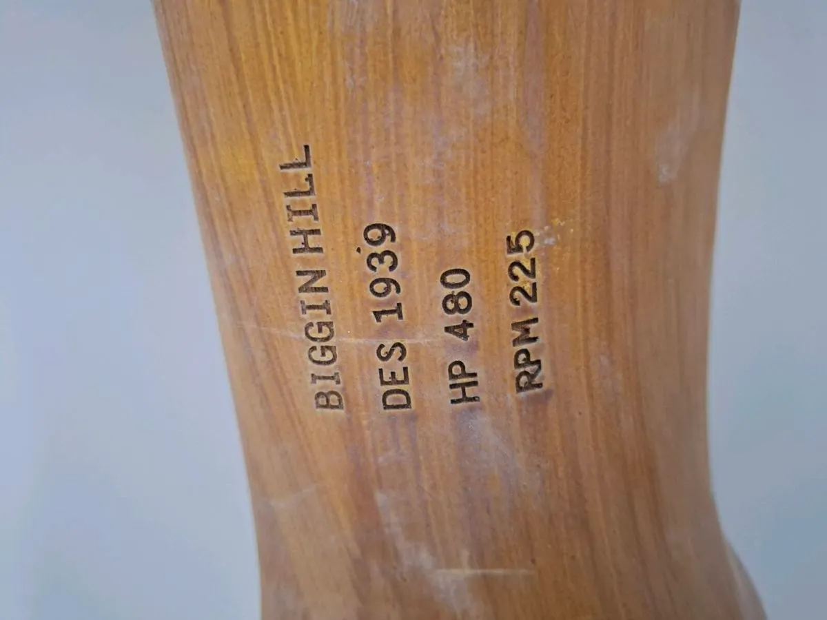 Wooden propeller - Image 2