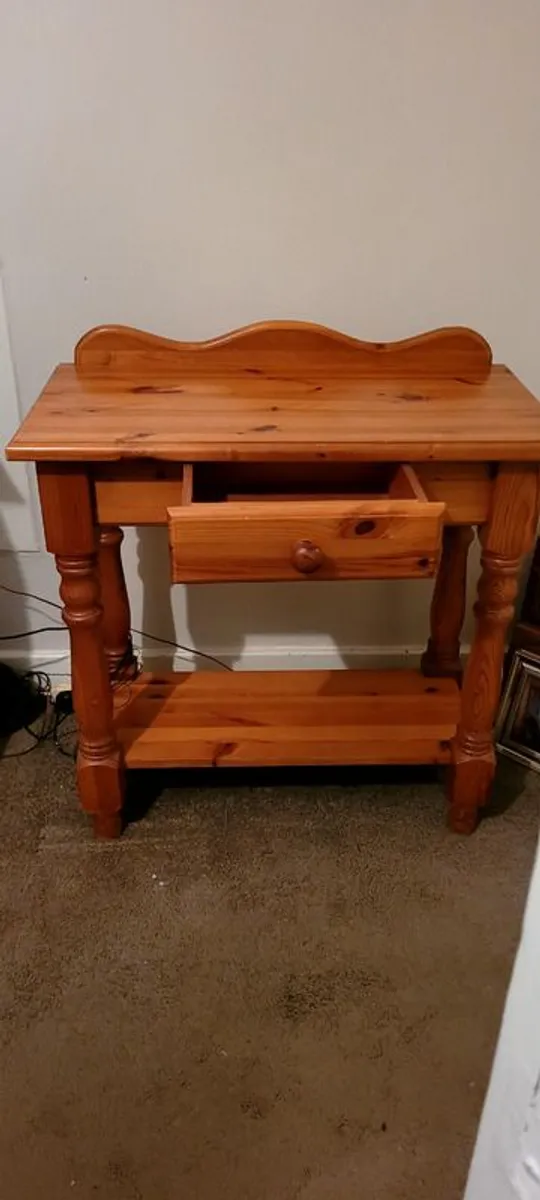 Telephone Table - Image 2