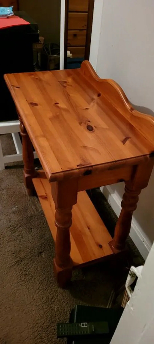 Telephone Table - Image 3