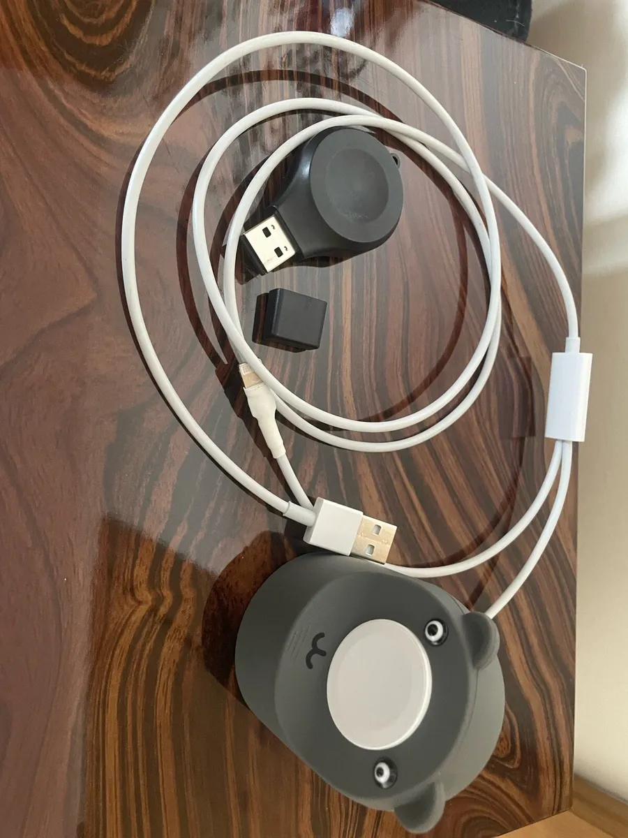 iPhone Apple Watch Chargers - Image 3