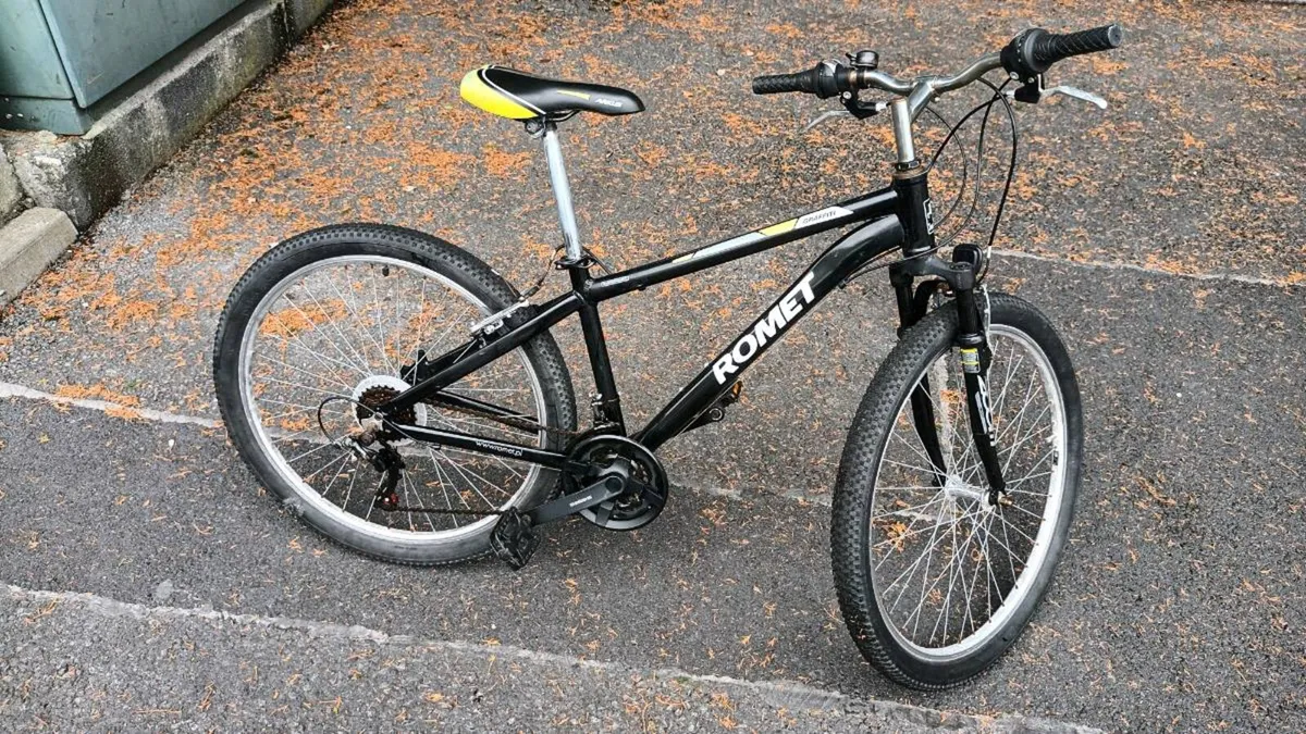 Mountain Bike. Frame size: 16" - Image 1