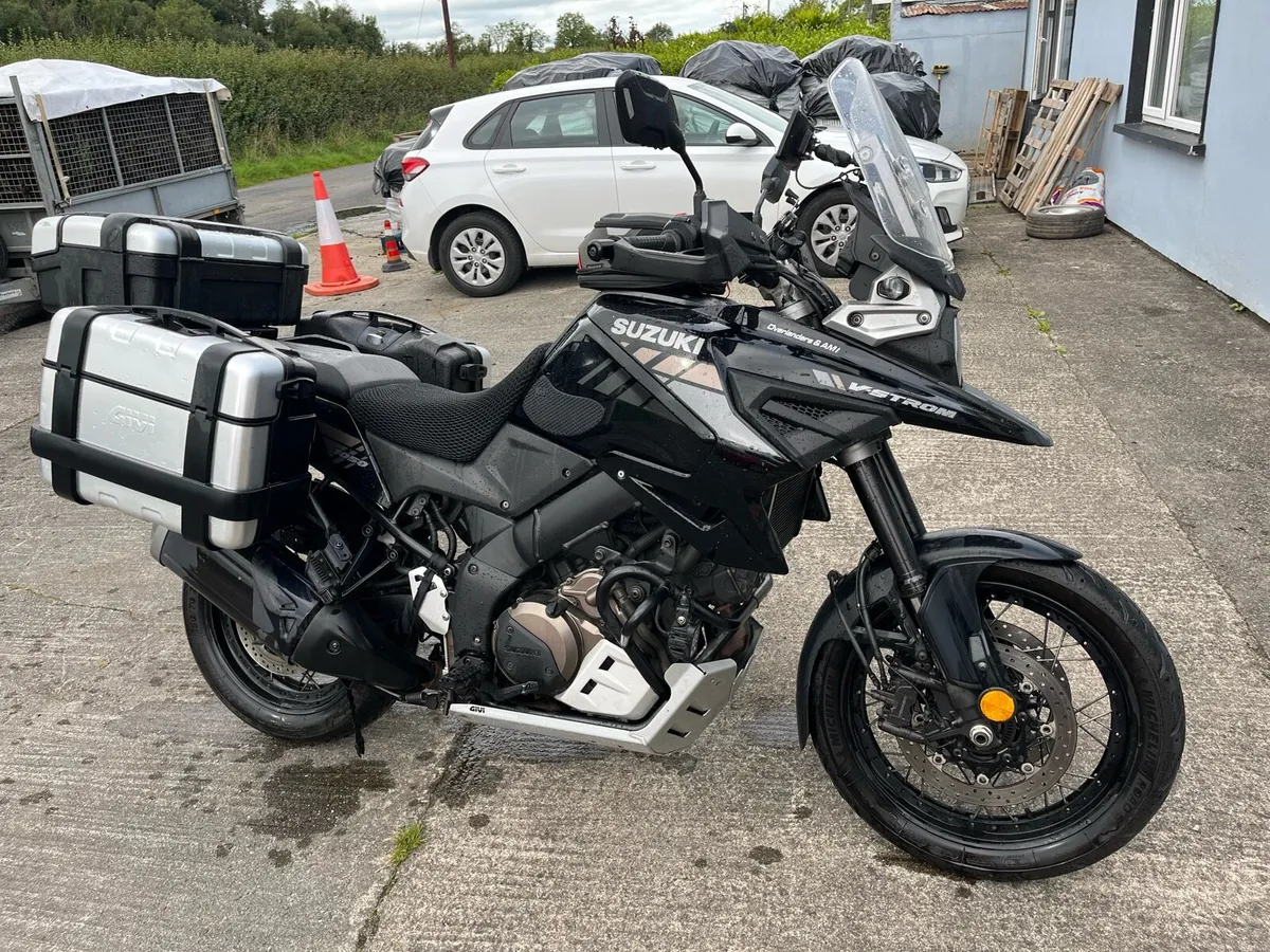 Suzuki vstrom 1050 xt.. - Image 2