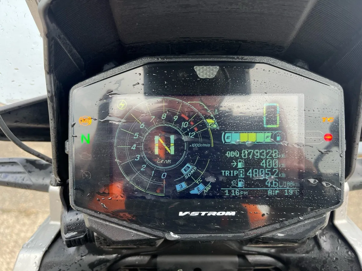 Suzuki vstrom 1050 xt.. - Image 3