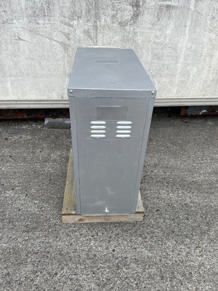 Grant 50/70 Oil Boiler - Image 1