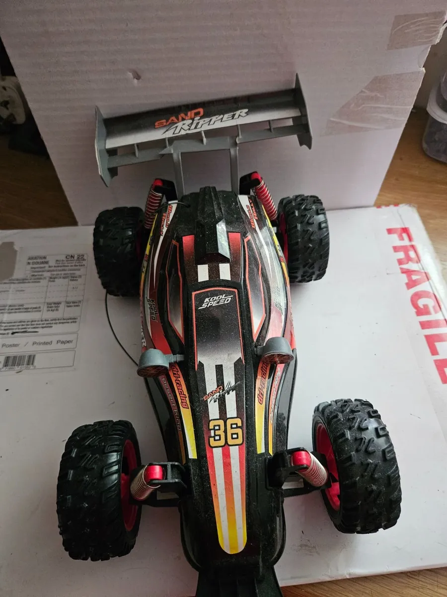 Remote Control Car - Image 3