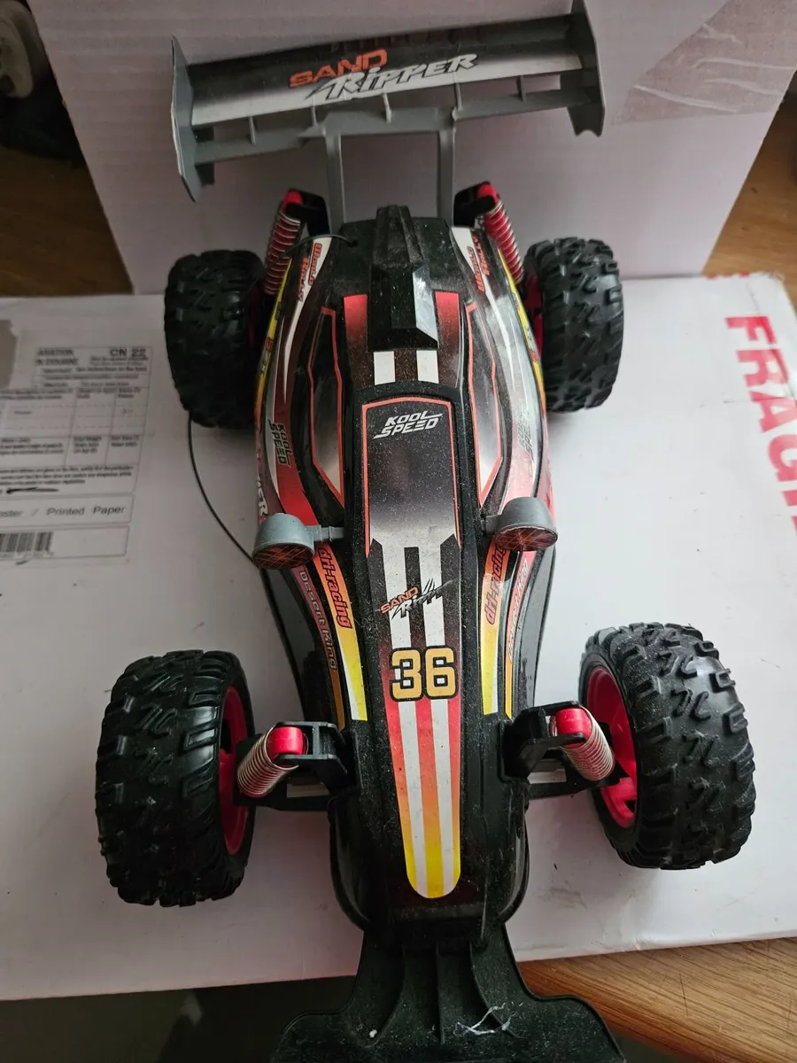 Remote Control Car - Image 4