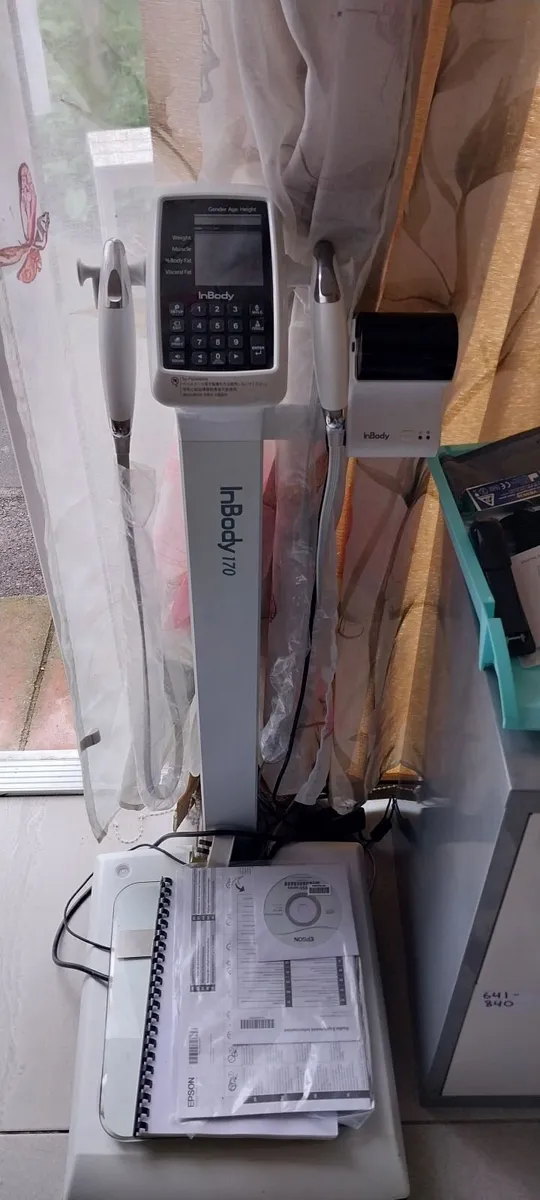 Body composition analyzer InBody 170 - Image 2
