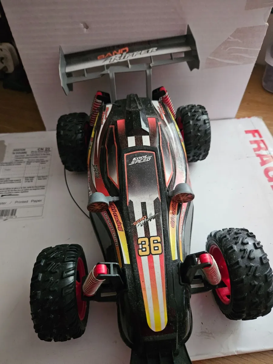Remote Control Car - Image 1
