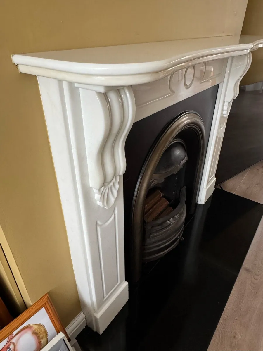 FREE Marble Fireplace - Image 2