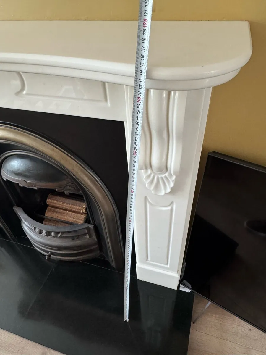 FREE Marble Fireplace - Image 4