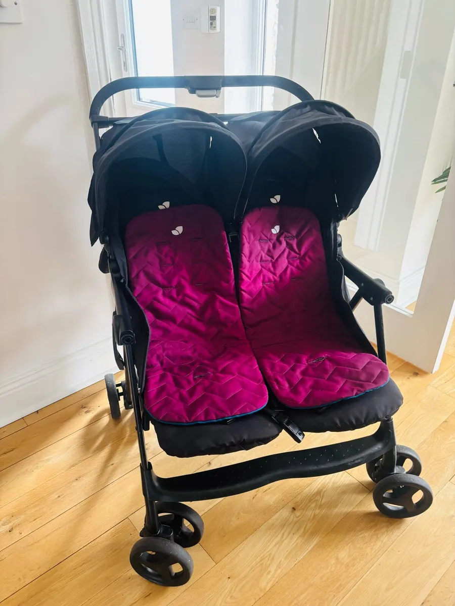 Double buggy Joie - Image 4