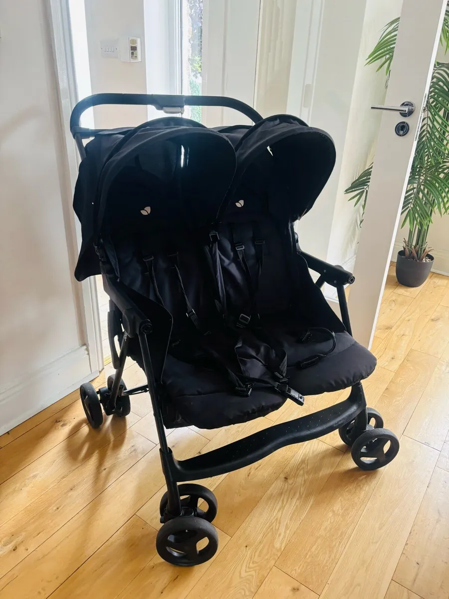 Double buggy Joie - Image 2