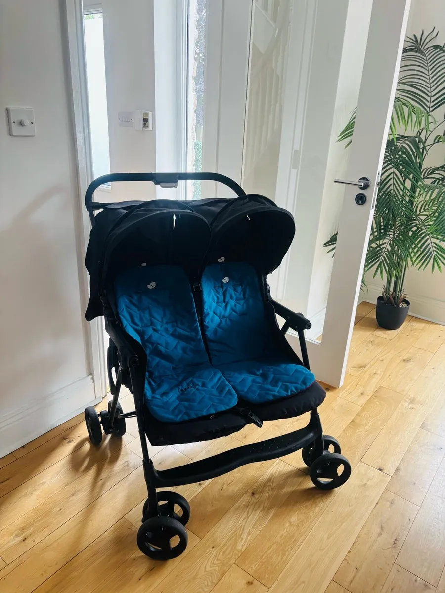 Double buggy Joie - Image 3