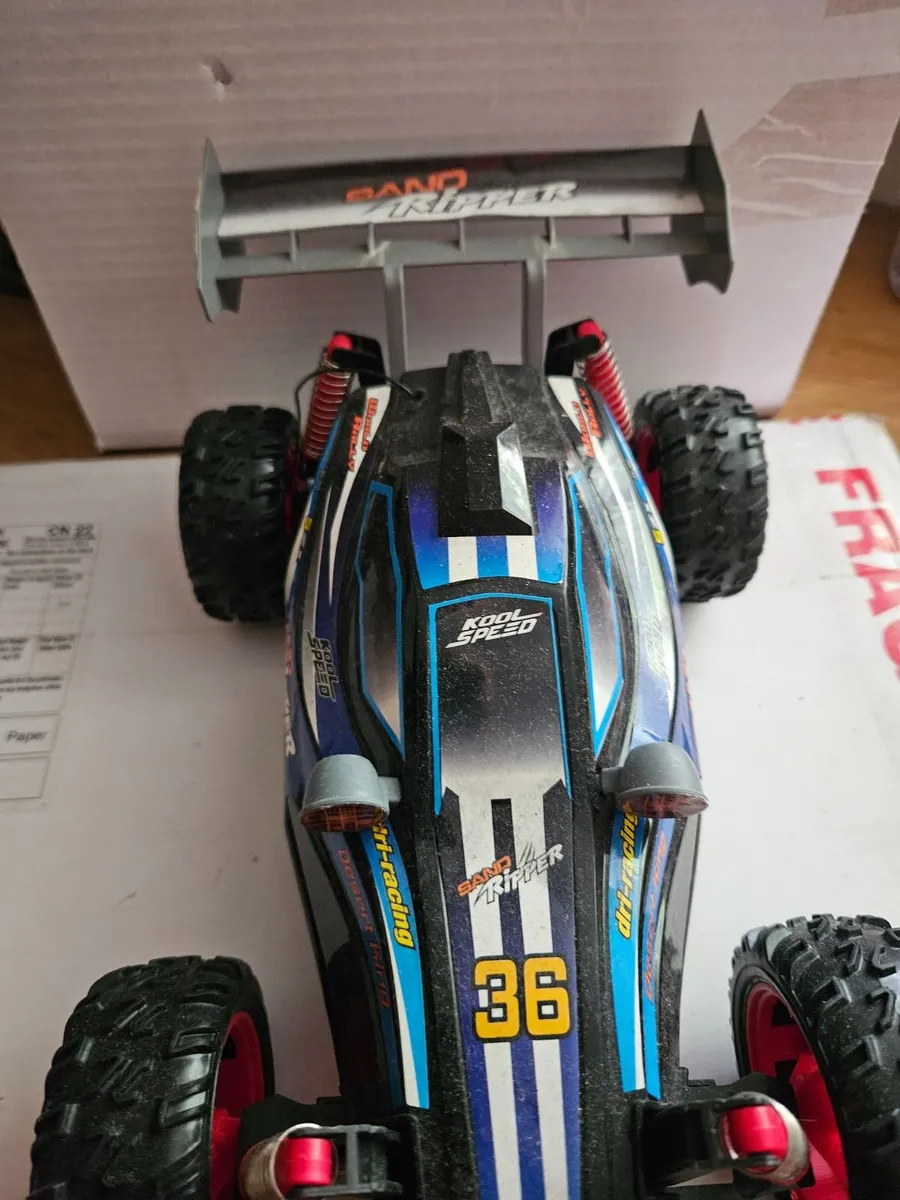 Remote Control Car - Image 2