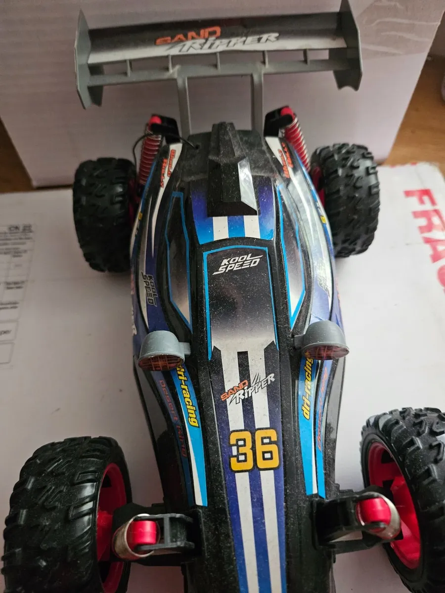 Remote Control Car - Image 4