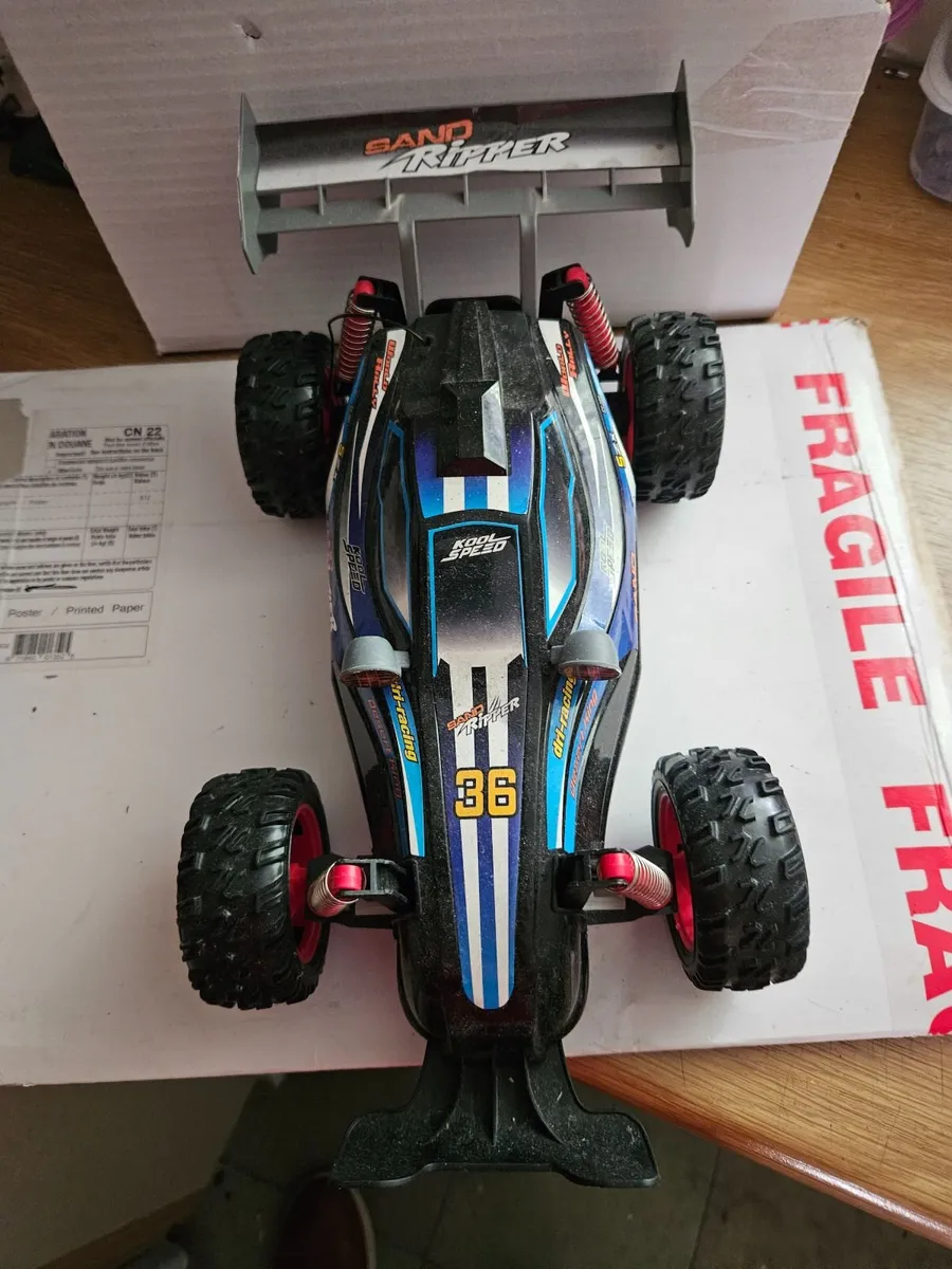 Remote Control Car - Image 1