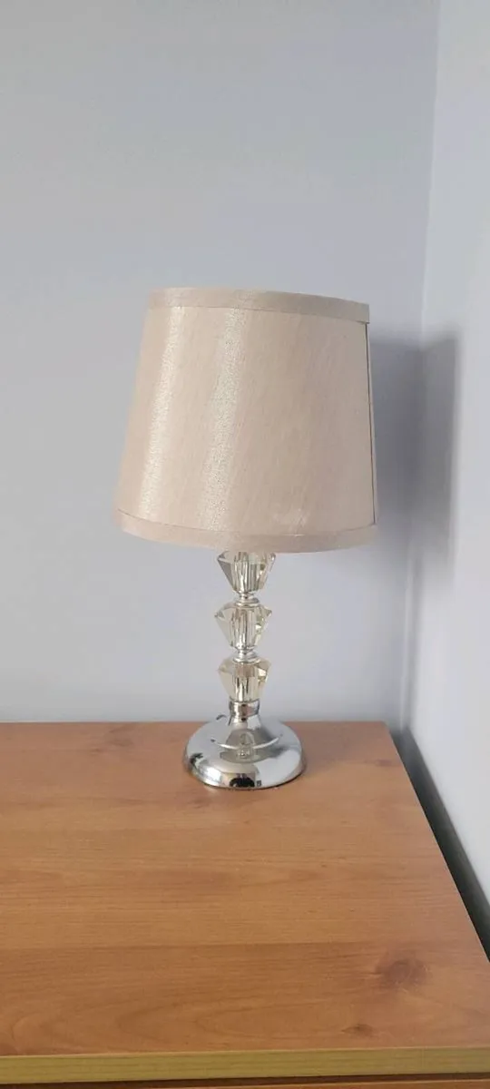 Bedside lampshade