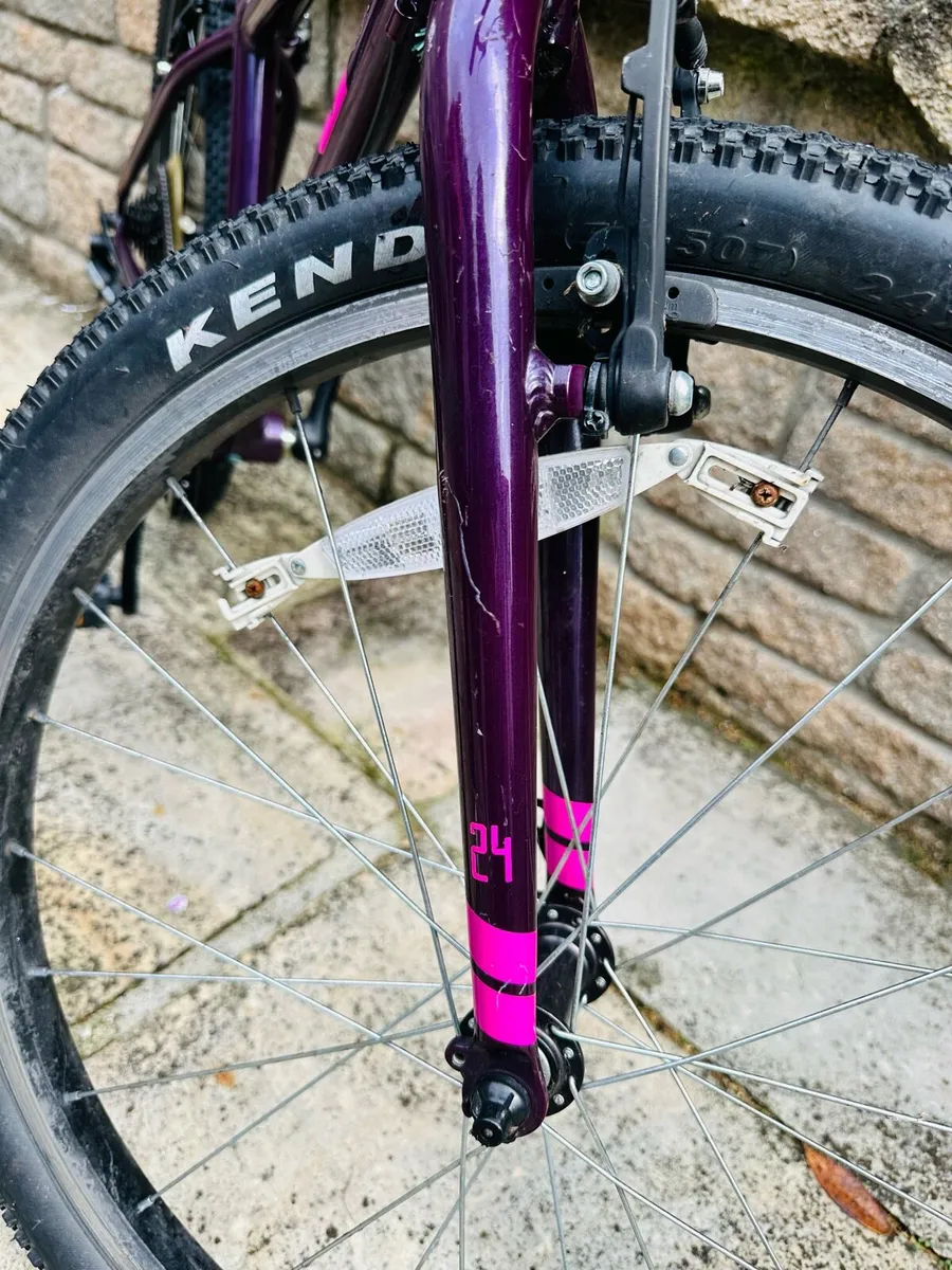 Vitus 24” kids bicycle - Image 4