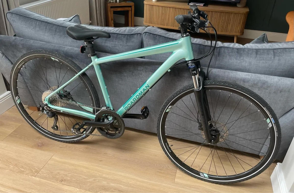 Ladies Boardman MTX8.6 Bike - Image 1