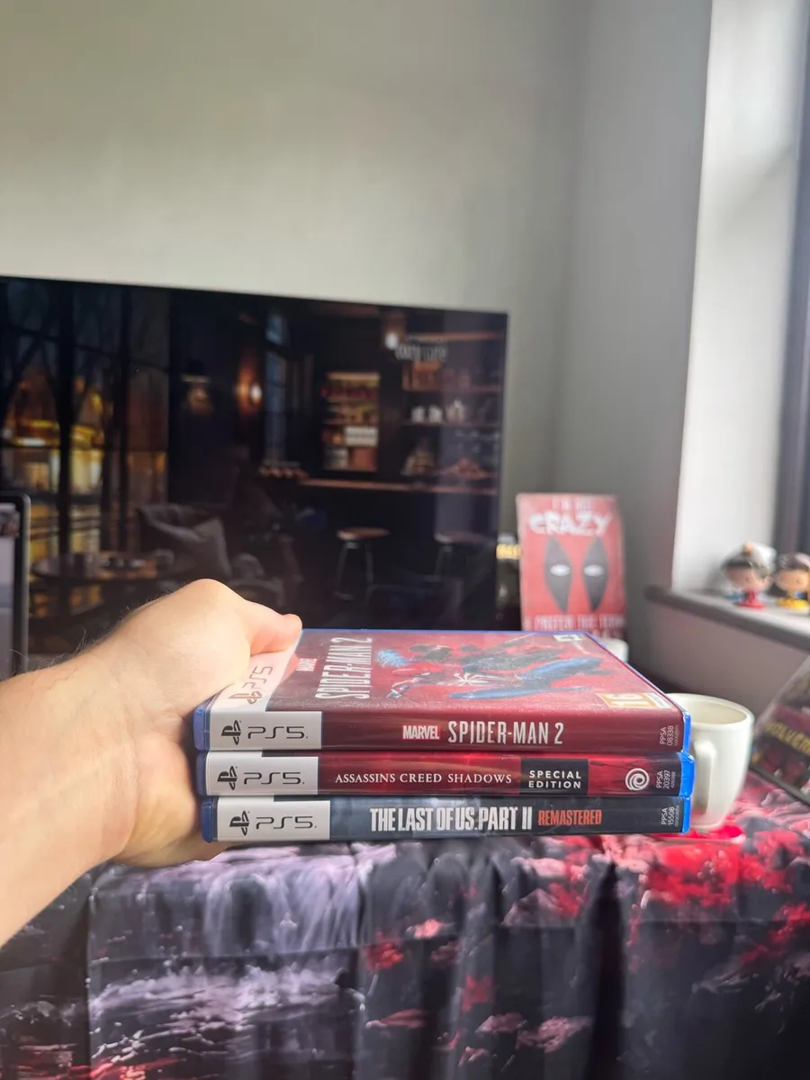 Ps5 Games - Image 1