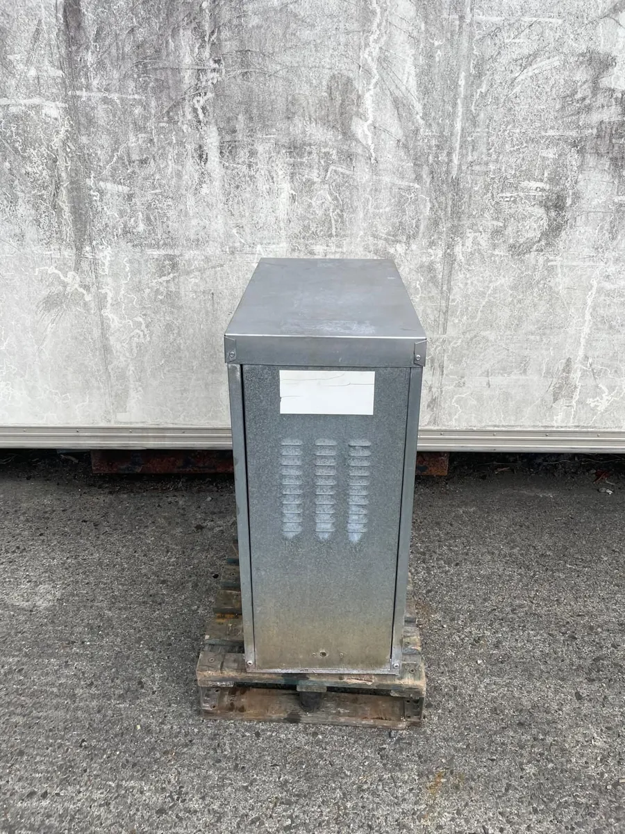 Firebird 90 Oil Boiler - Image 1