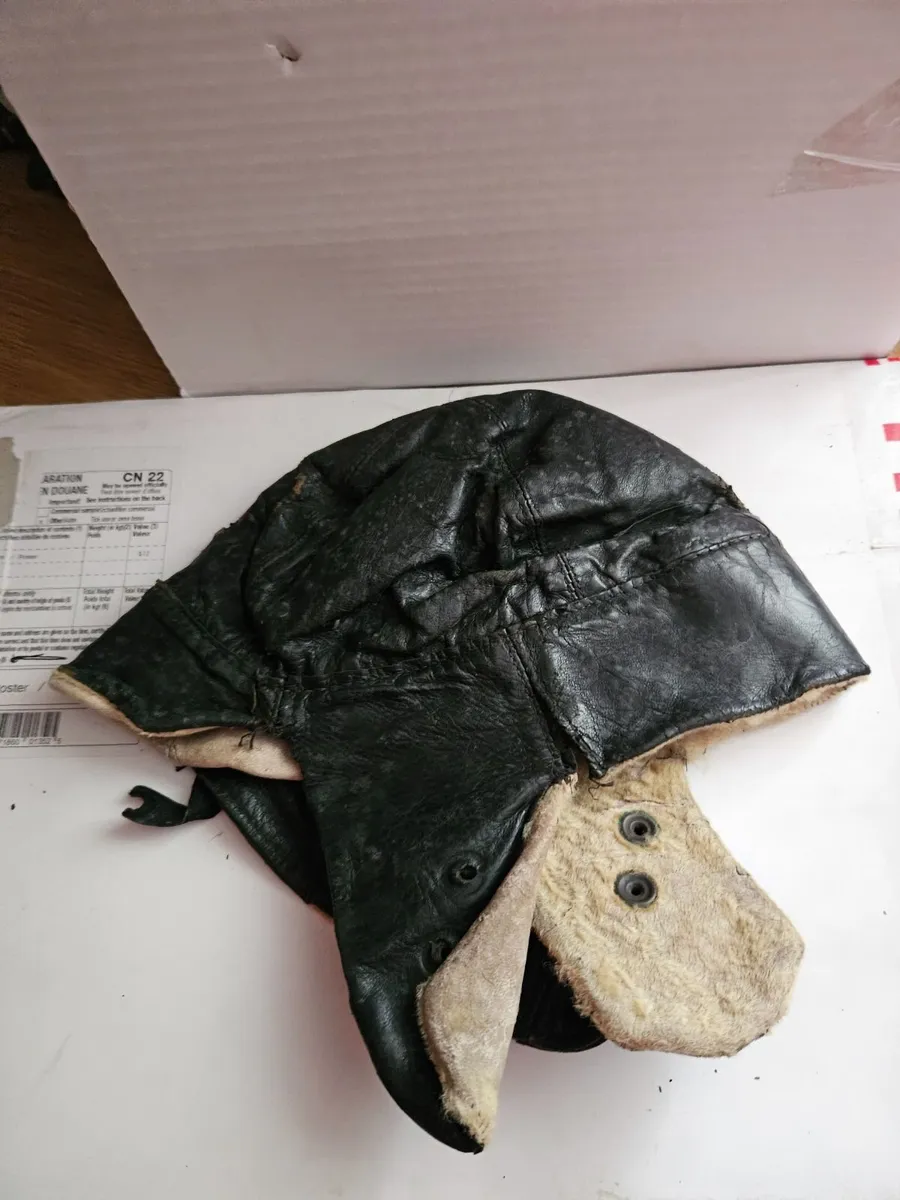 Vintage Flying Cap - Image 1