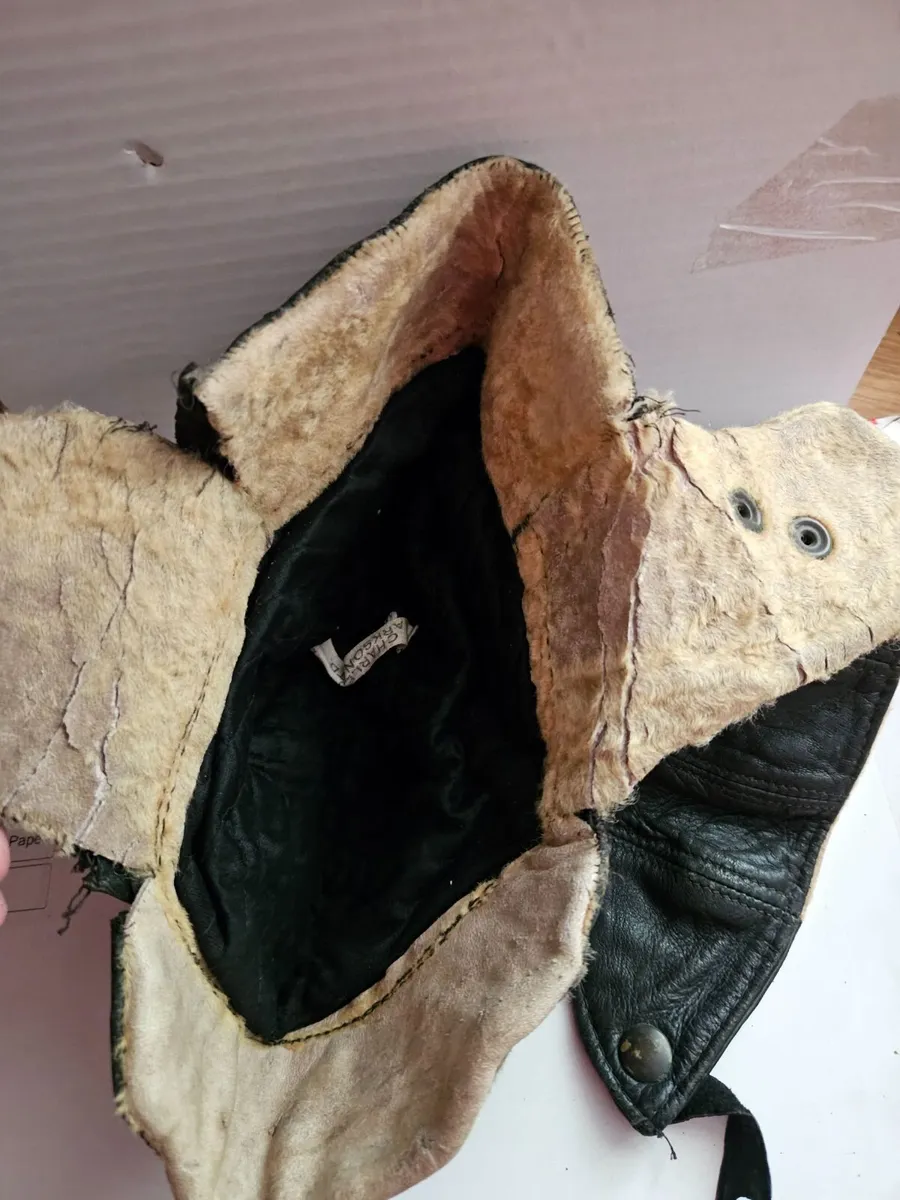 Vintage Flying Cap - Image 2