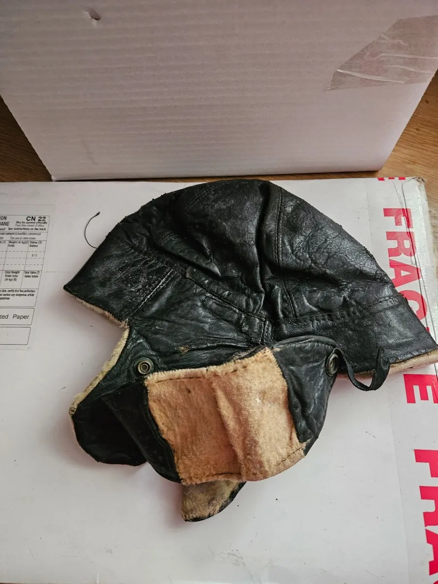 Vintage Flying Cap - Image 3