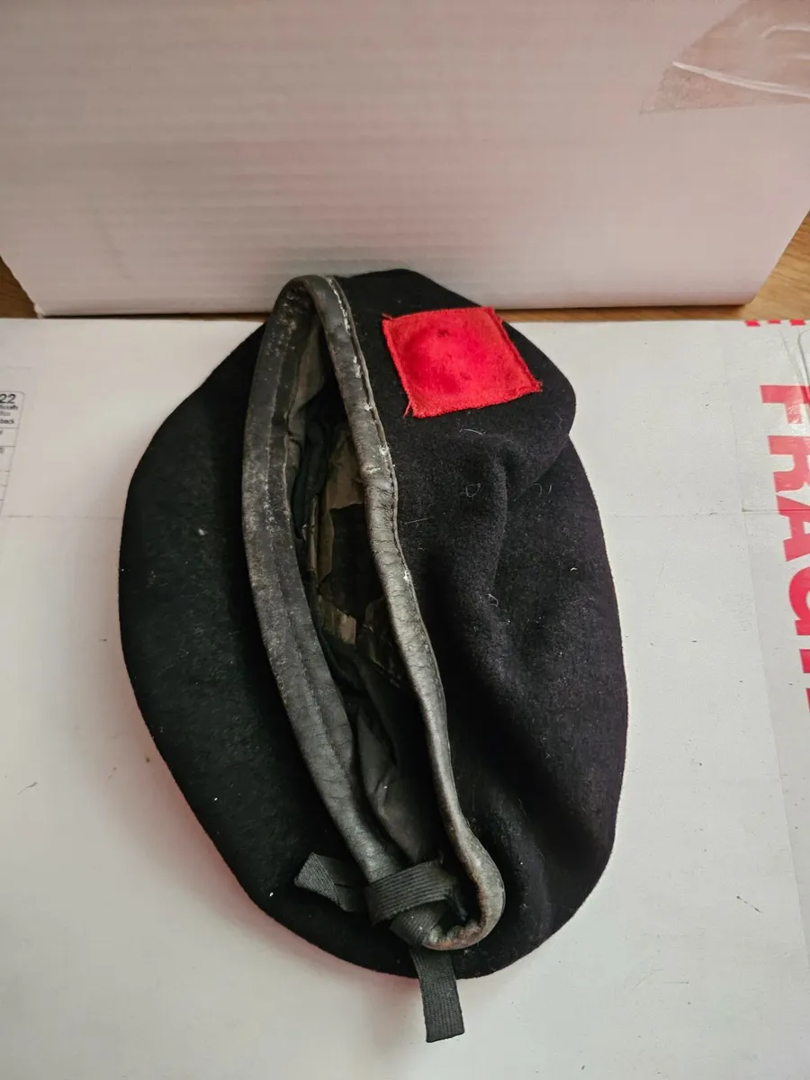 Irish Army Defence Forces Beret - Image 3