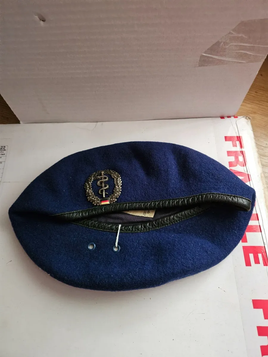 German Army Beret - Image 1