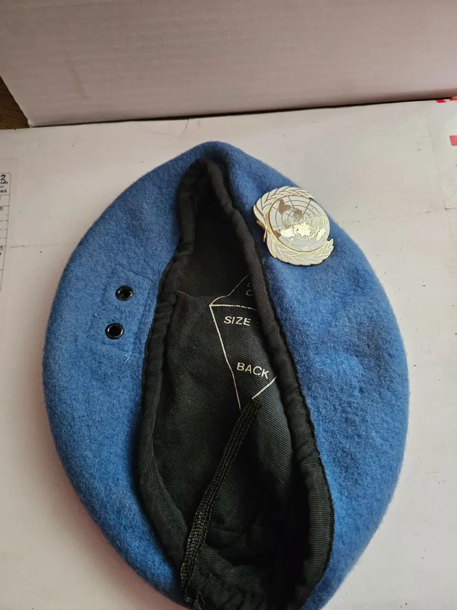 United Nations Beret - Image 1