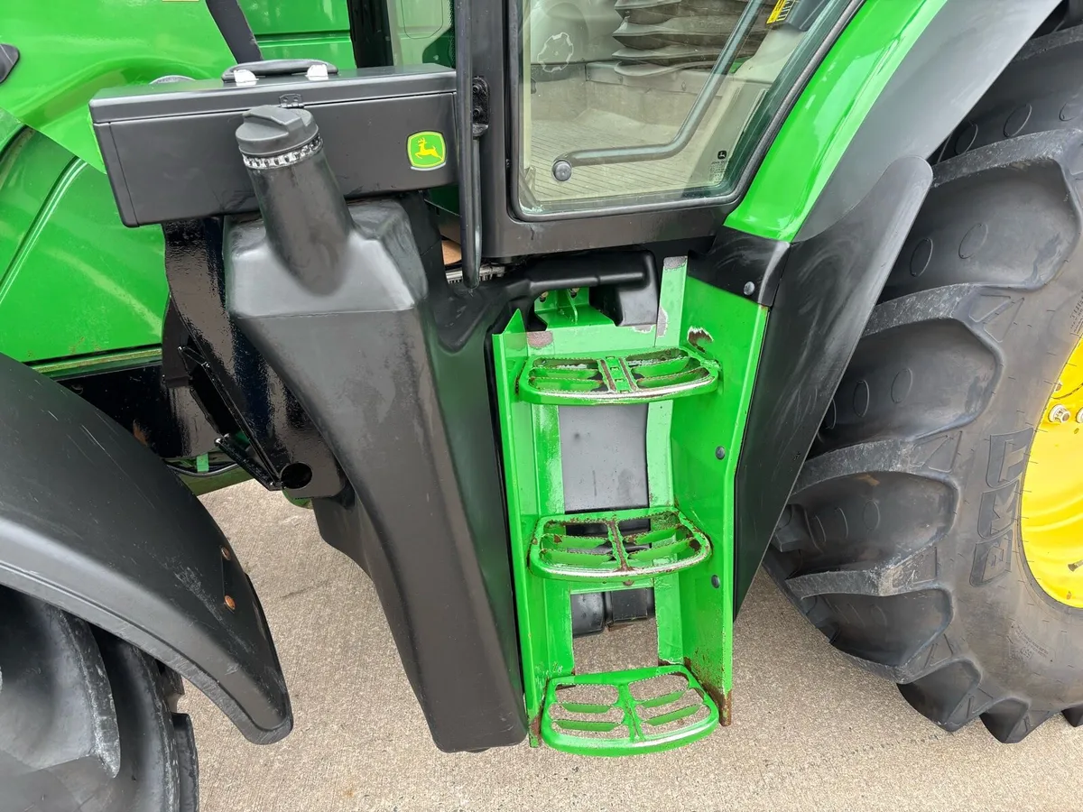 2014 JOHN DEERE 6150R AUTO POWER - Image 3
