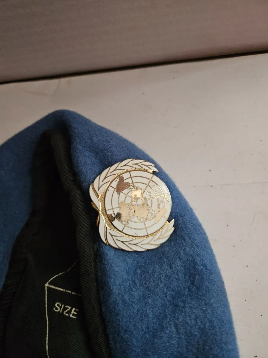 United Nations Beret - Image 3