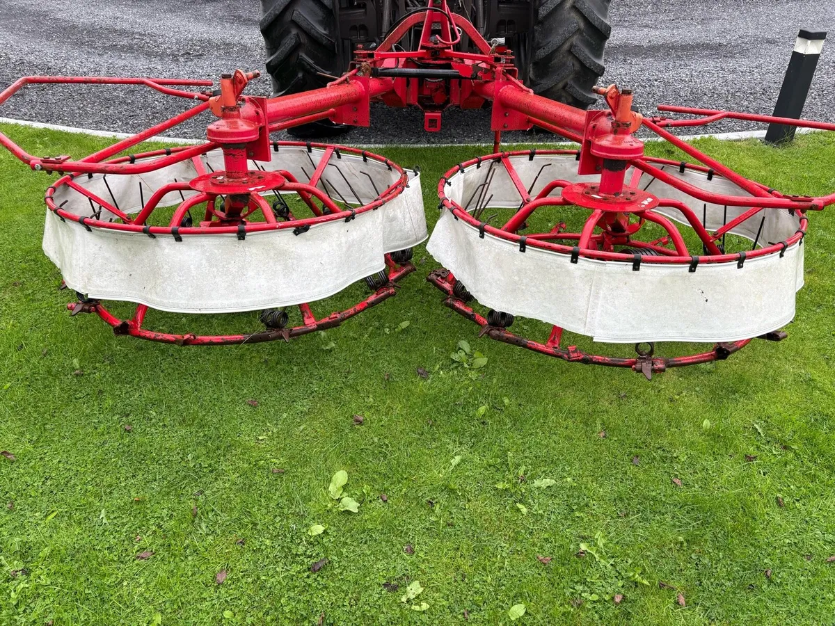 Lely Rotonde 20ft Rake - Image 3