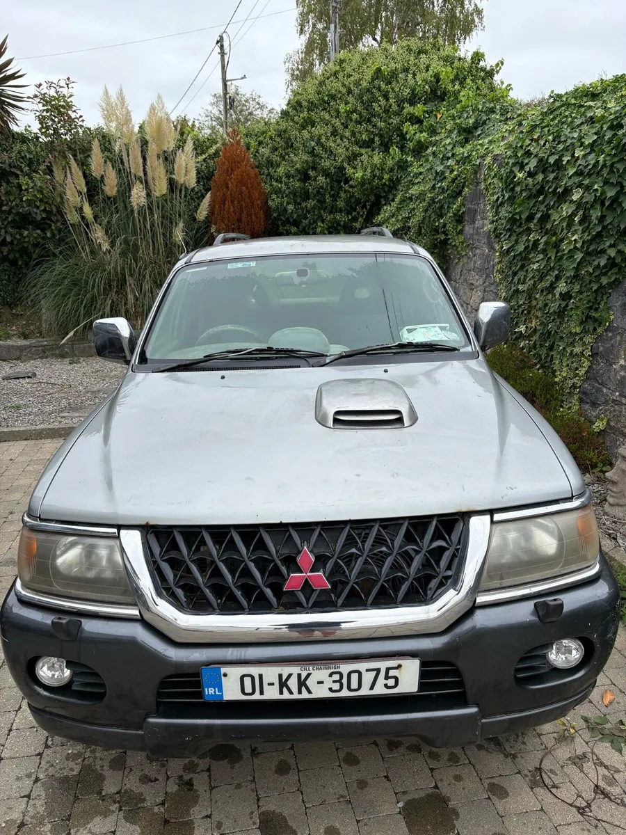Mitsubishi Pajero - Image 1