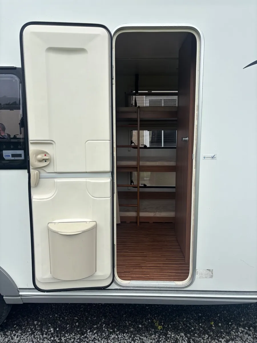 Adria Altea Tamar – 6-Berth Family Caravan - Image 4