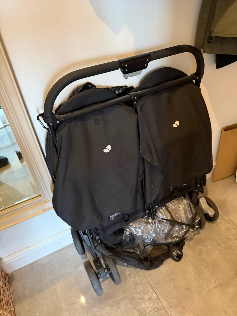 Stroller twin