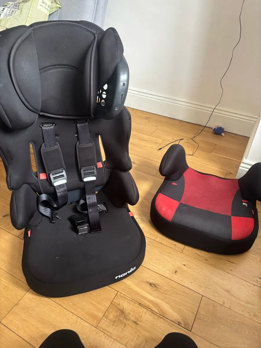 Kids car seat - Image 2