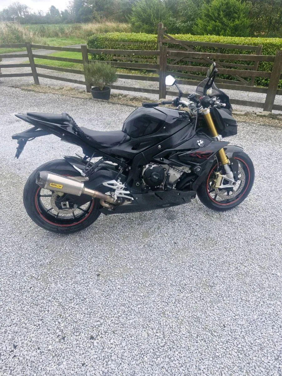 Bmw s1000r - Image 1