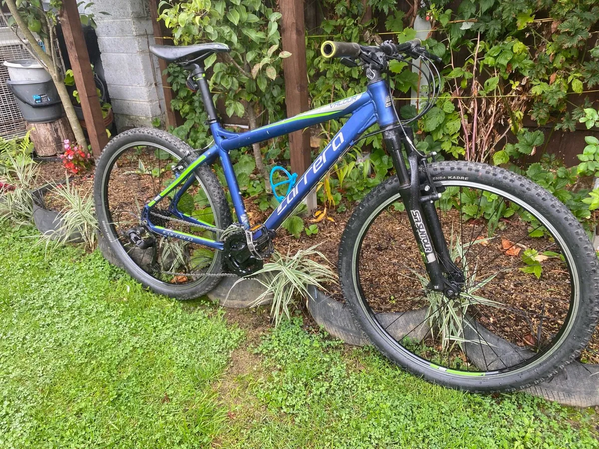 Carrera valour 27.5 inch wheels 24 speed front - Image 4
