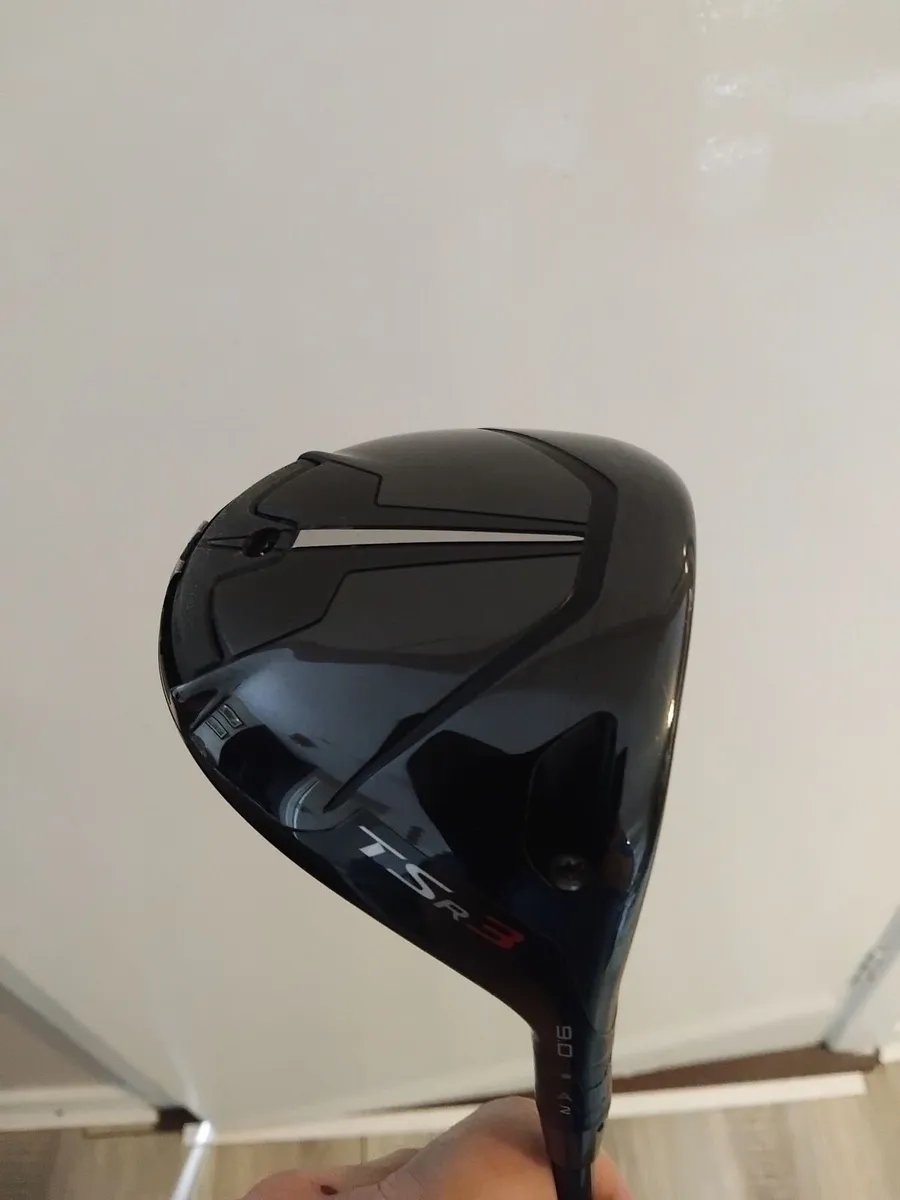 9 degree tsr 3 driver - Image 2