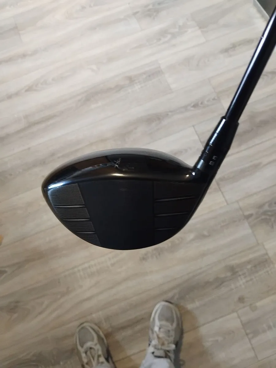 9 degree tsr 3 driver - Image 4
