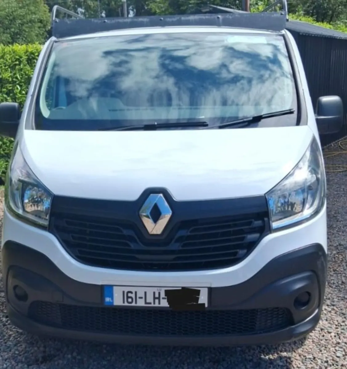 Renault Trafic 2016 - Image 1
