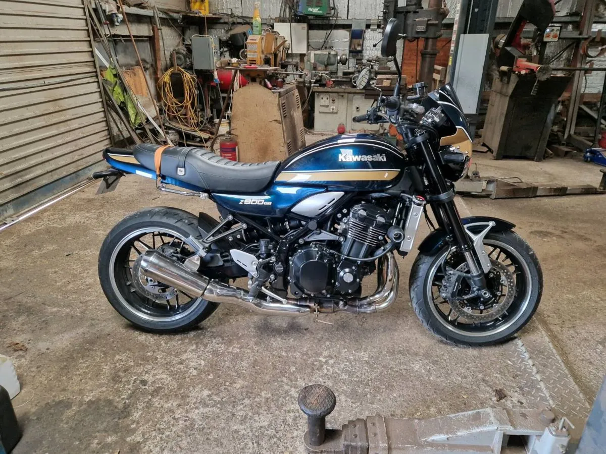 Kawasaki z900rs - Image 1