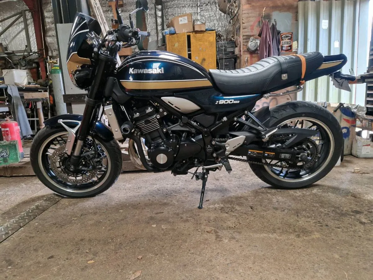 Kawasaki z900rs - Image 2