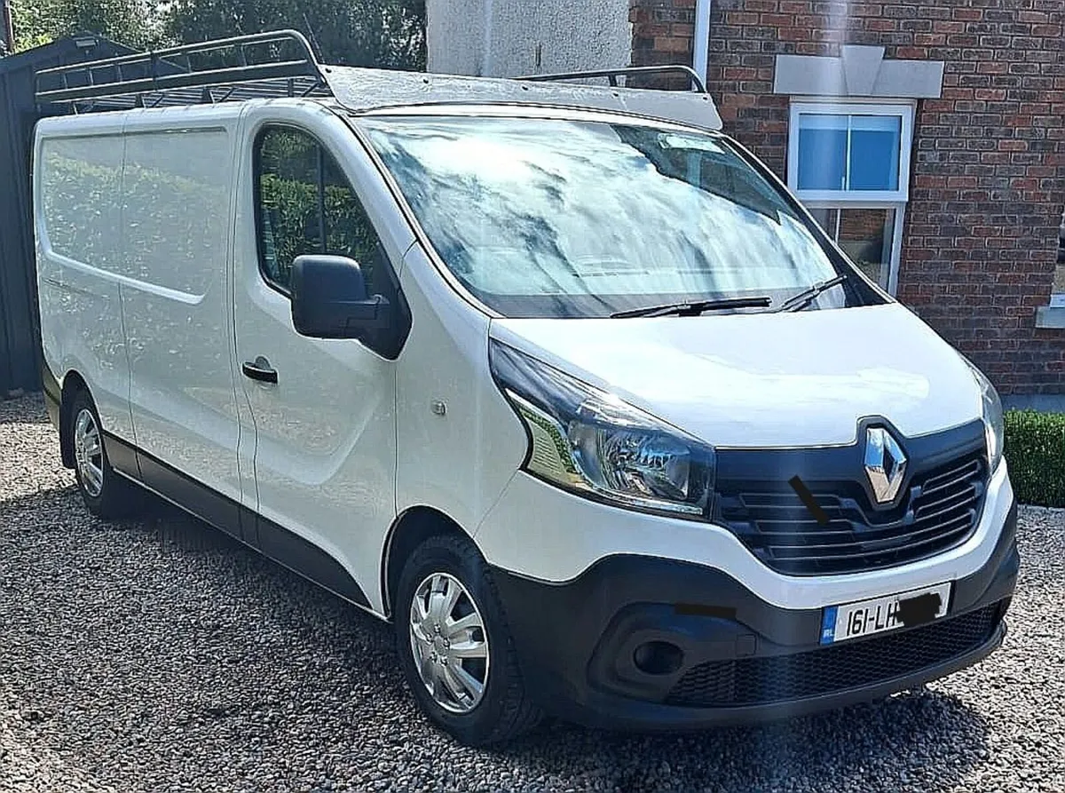 Renault Trafic 2016 - Image 4