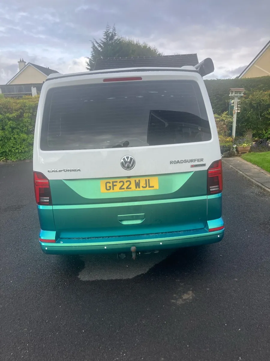 2022 Vw California Dsg 4 wheel Drive - Image 1