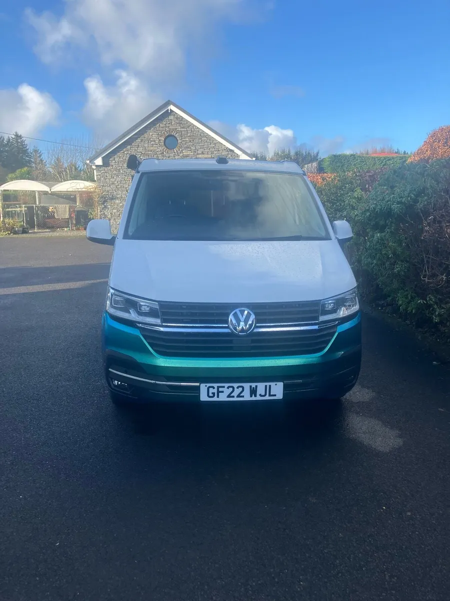 2022 Vw California Dsg 4 wheel Drive - Image 2